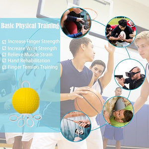 Hand Therapy Ball كرة علاج اليد