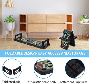 Push-Up Board لوحة تمارين الضغط